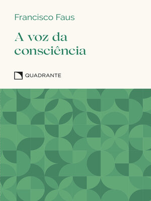 cover image of A voz da consciência--Pocket Virtudes